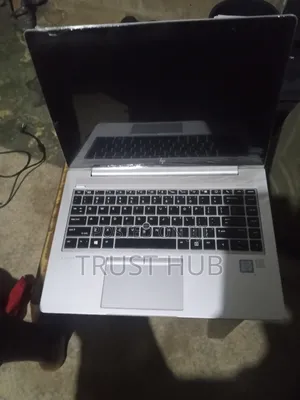 Laptop HP EliteBook 840 G5 16GB Intel Core i5 SSD 512GB