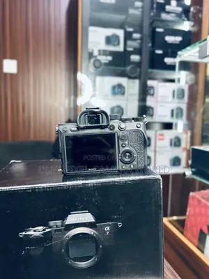 Sony A7r Iv 4 Foreign Used Body