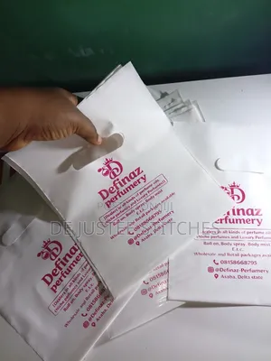 Custom Nylon Printing | Branded Shopping Bags