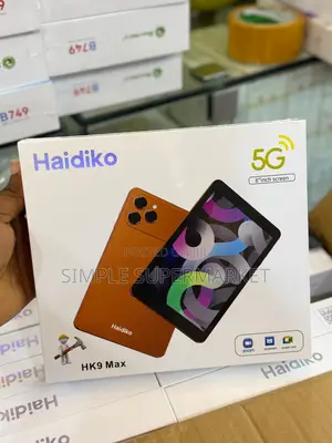 New Tablet 512 GB Black