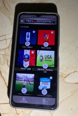 Infinix Hot 30i 128 GB Blue