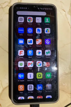Infinix Hot 30i 128 GB Blue
