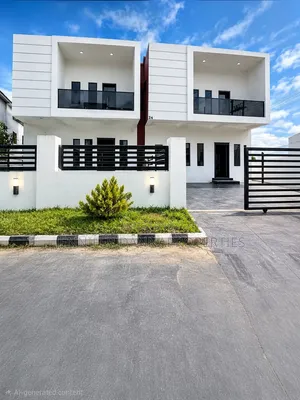 4bdrm Duplex in Golden Park Estate, Sangotedo for sale
