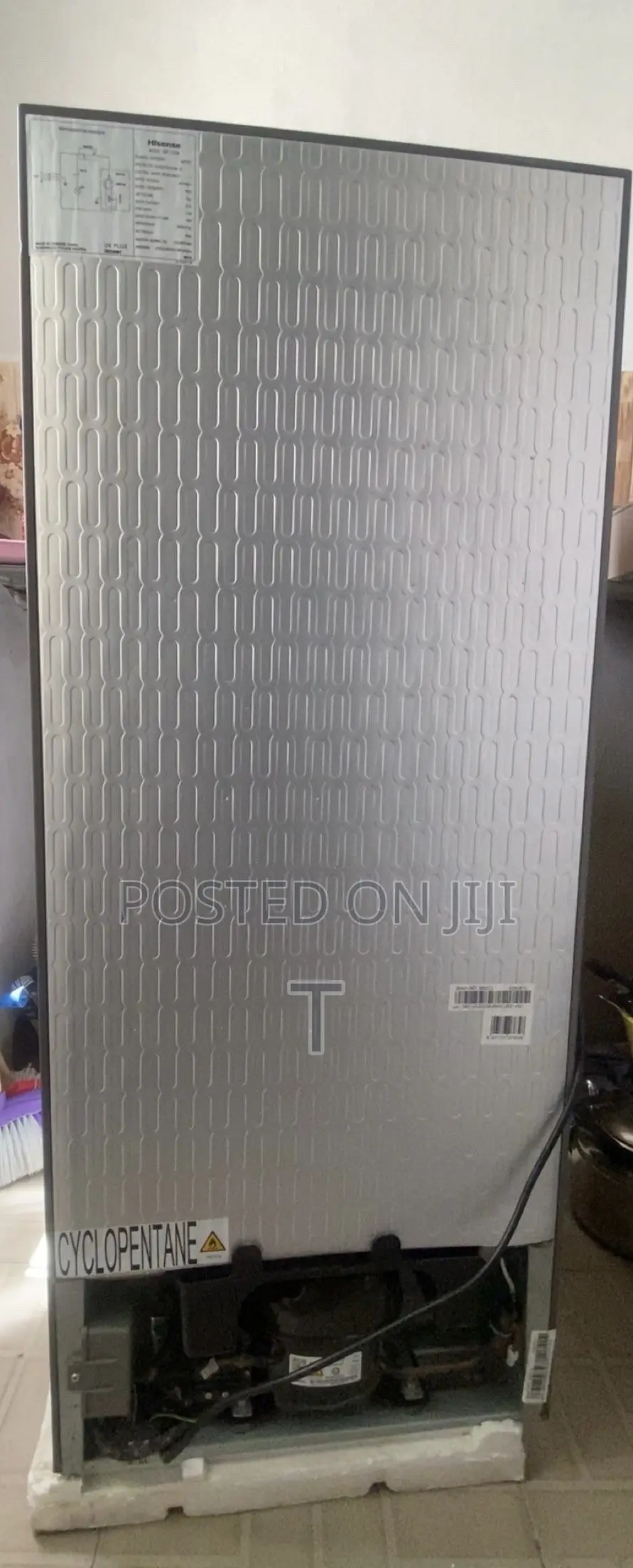 Hisense Refrigerator