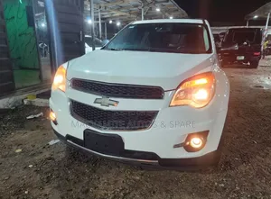 Chevrolet Equinox LTZ 4dr SUV AWD (2.4L 4cyl 6A) 2015 White