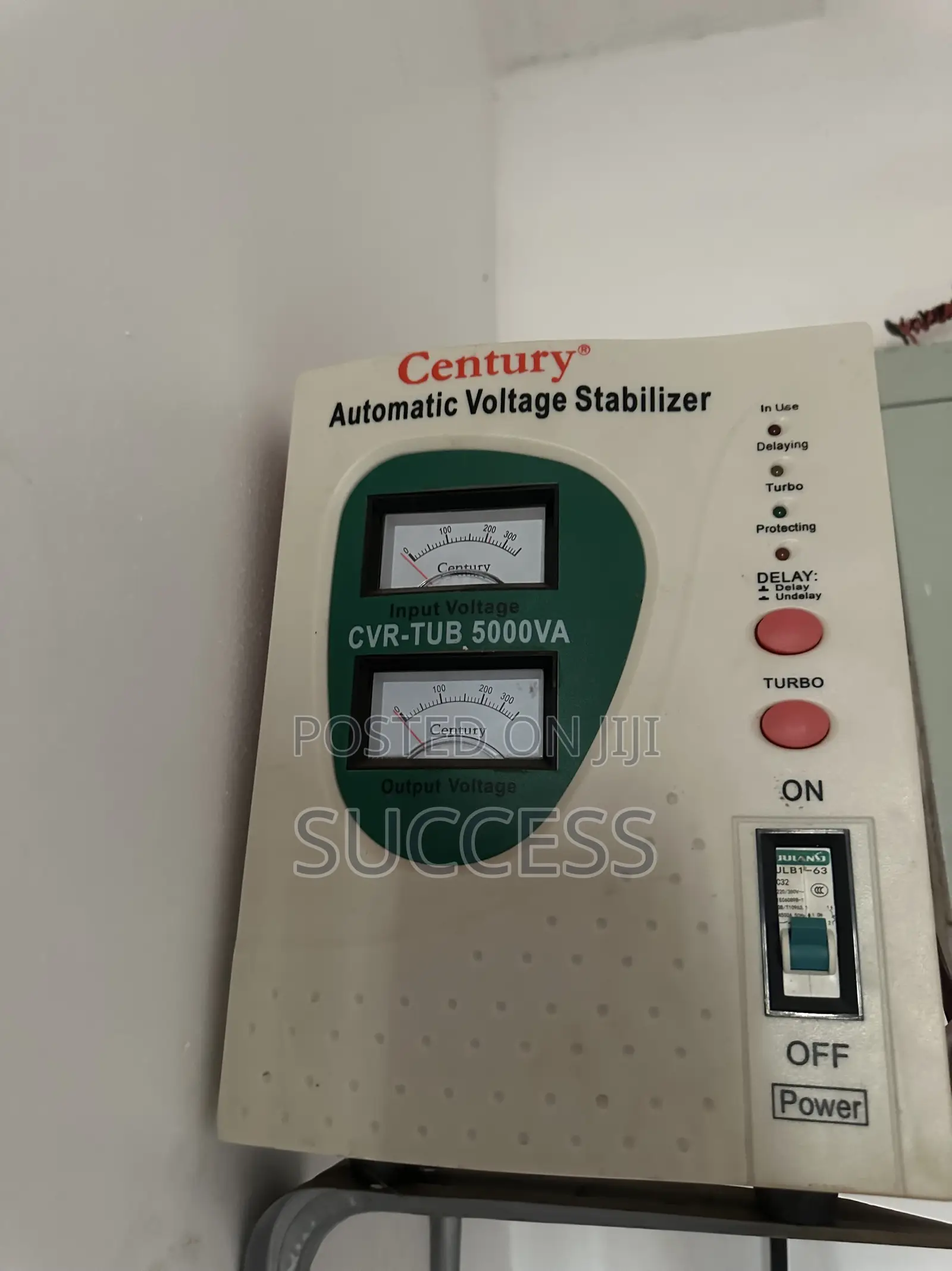 6 Months Used Stabilizer