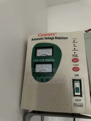 6 Months Used Stabilizer