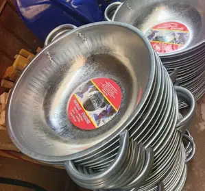 Metal Washing Bowl