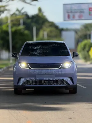 BYD Qin L DM-i 2025 Blue