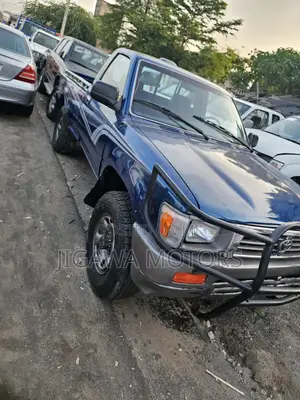 Totoya Pickup