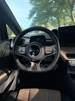 BYD Qin L DM-i 2025 Blue