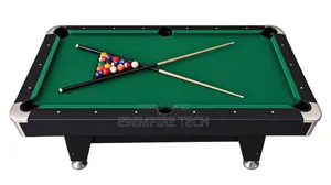 Pre-Owned Snooker Table and Accessories