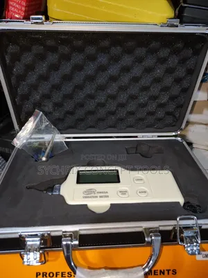 Vibration Meter- Gm63a
