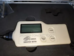 Vibration Meter- Gm63a