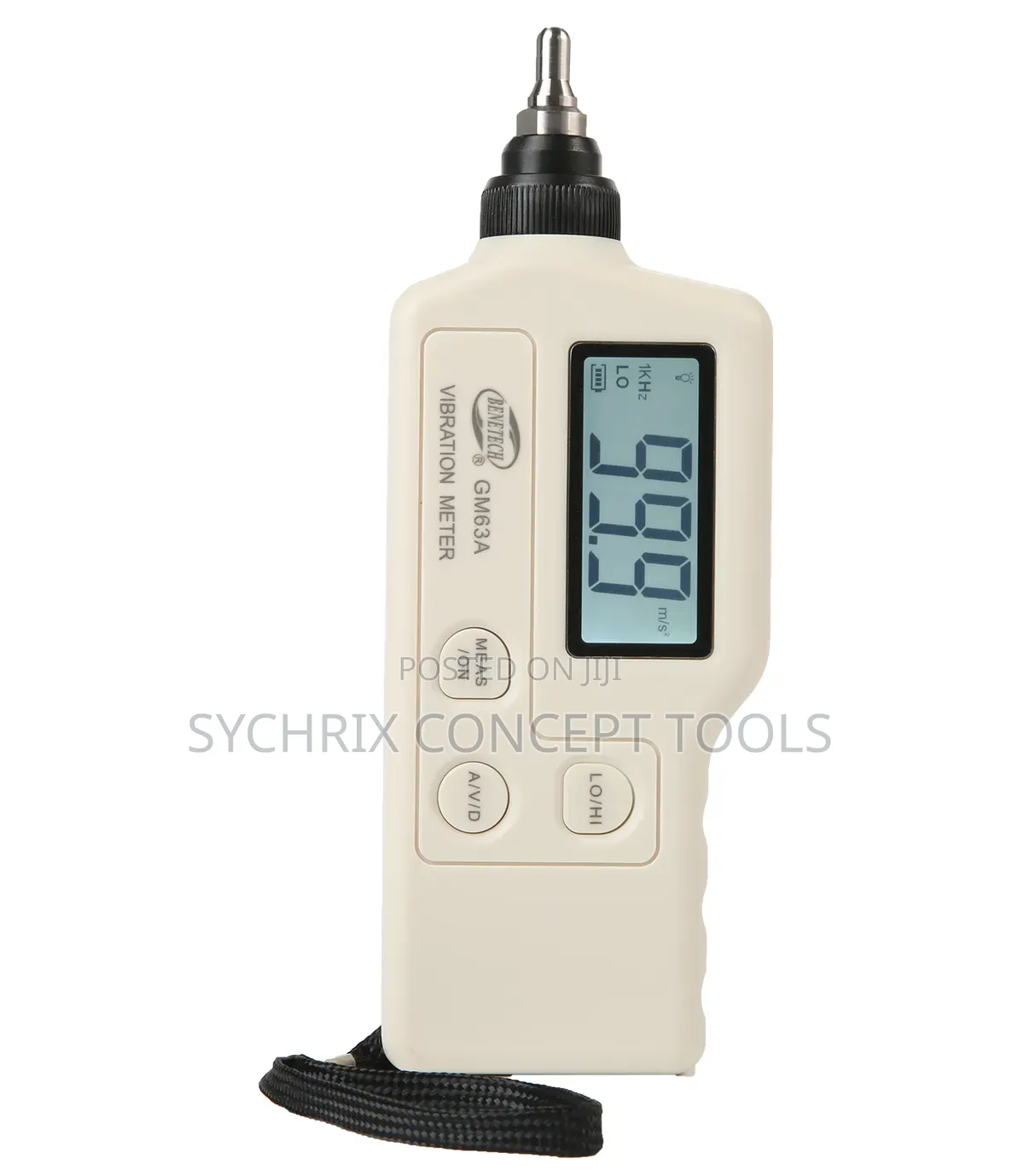 Vibration Meter- Gm63a