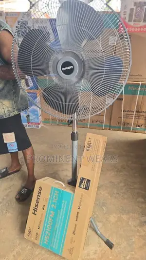Standing Fan