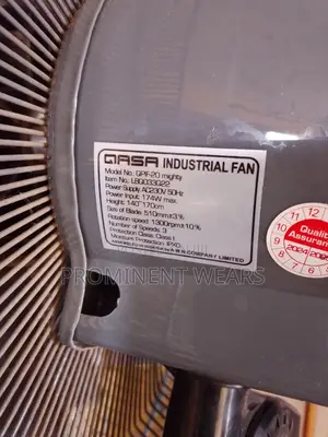 Standing Fan