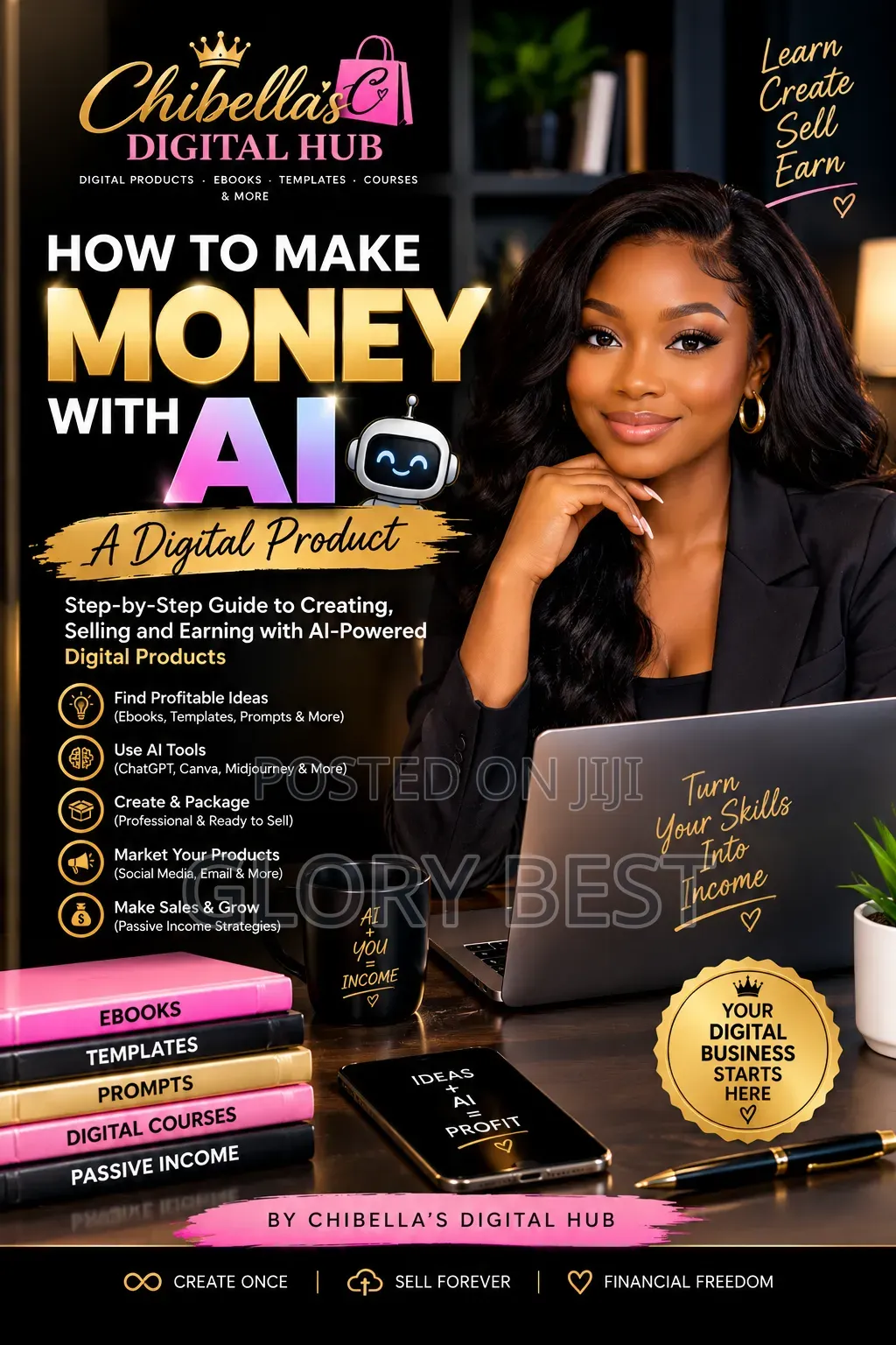 How to Make Money With Ai