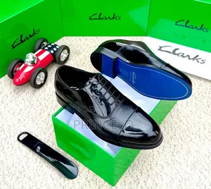Black Rope Clarks Shoes