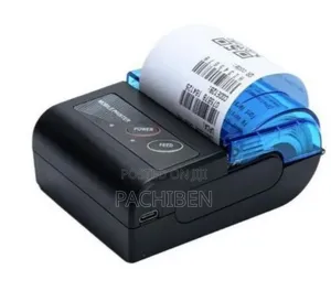 58mm Portable Bluetooth Thermal Receipt Printer