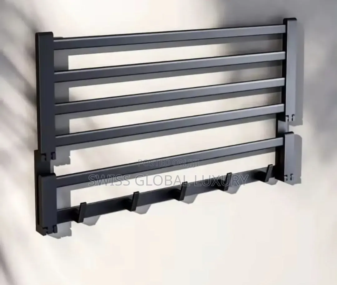 70cm Sturdy Multiple Towel Holder