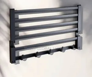 70cm Sturdy Multiple Towel Holder