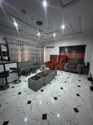 Furnished 4bdrm Duplex in Allen Avenue for rent