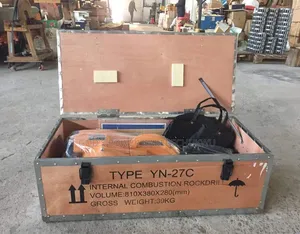 Yn27c Rock Drilling Machine (Jack Hammer)