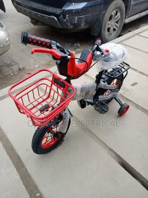 Children Bike