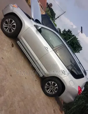 Toyota RAV4 2012 Silver