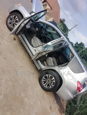 Toyota RAV4 2012 Silver
