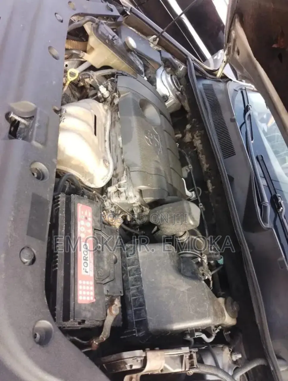 Toyota RAV4 2012 Silver