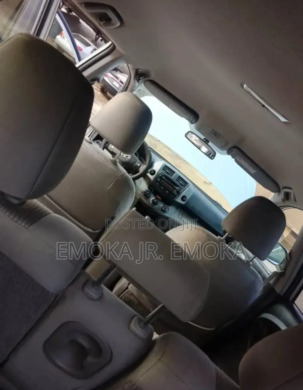Toyota RAV4 2012 Silver