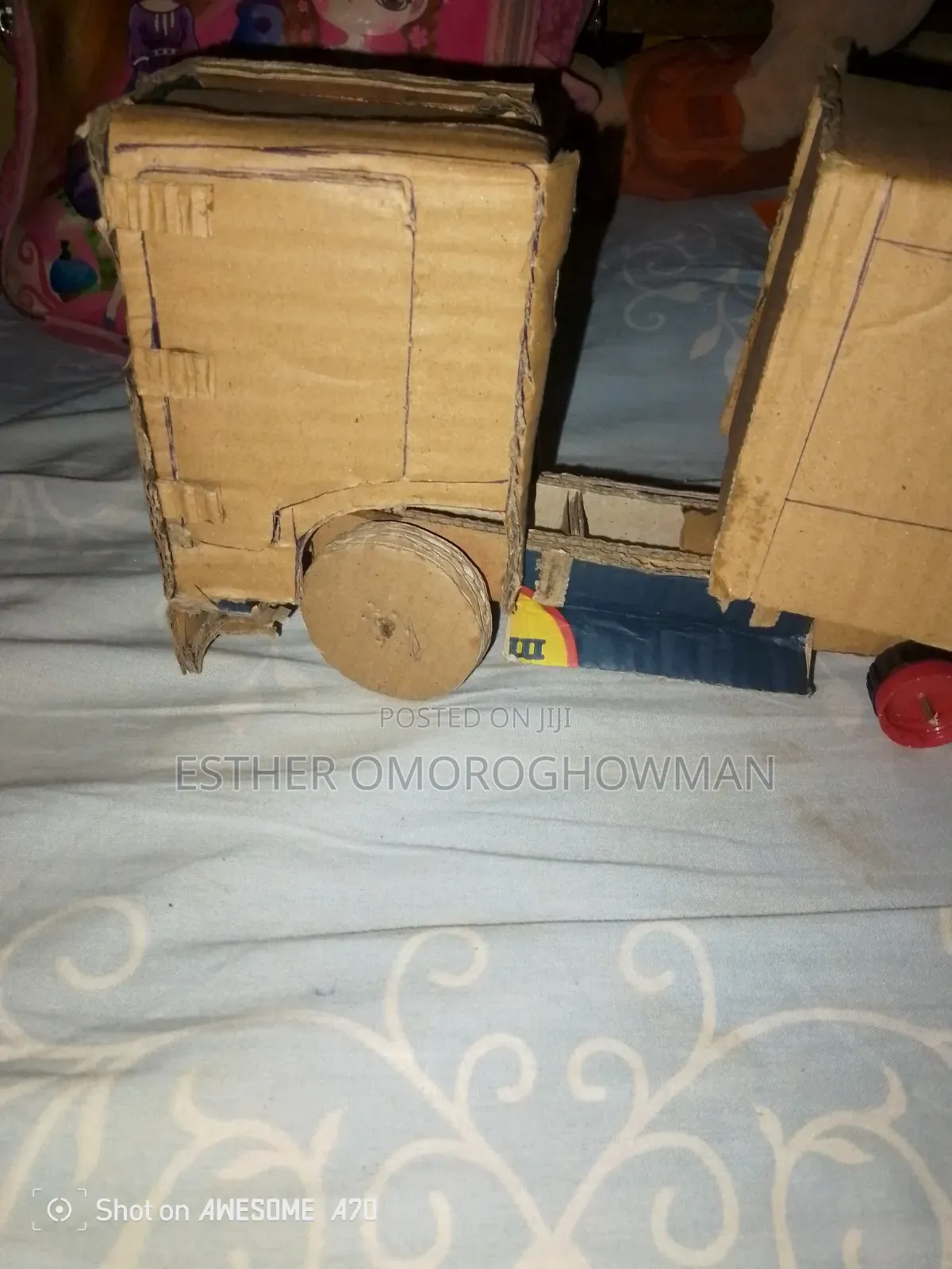 Toy Traller