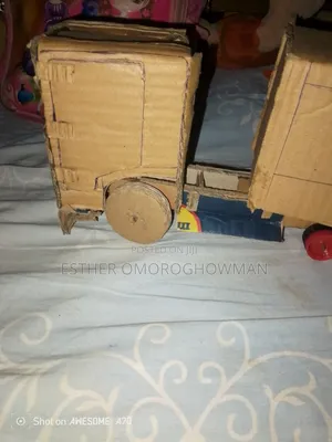 Toy Traller