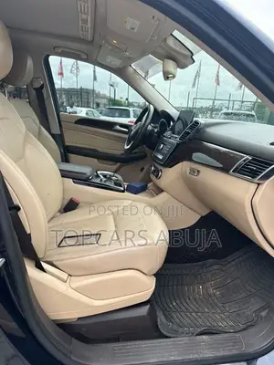 Mercedes-Benz GLE-Class GLE 350 2018 Blue