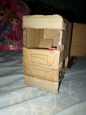 Toy Traller