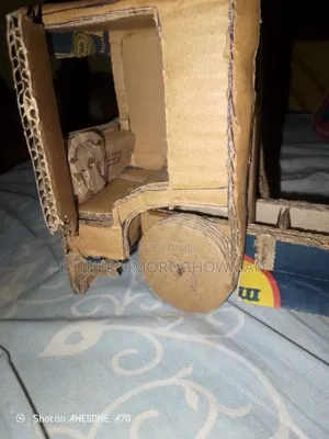 Toy Traller