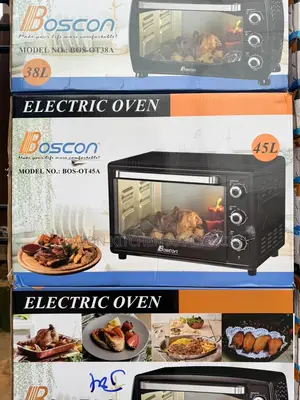45L Boscon Oven