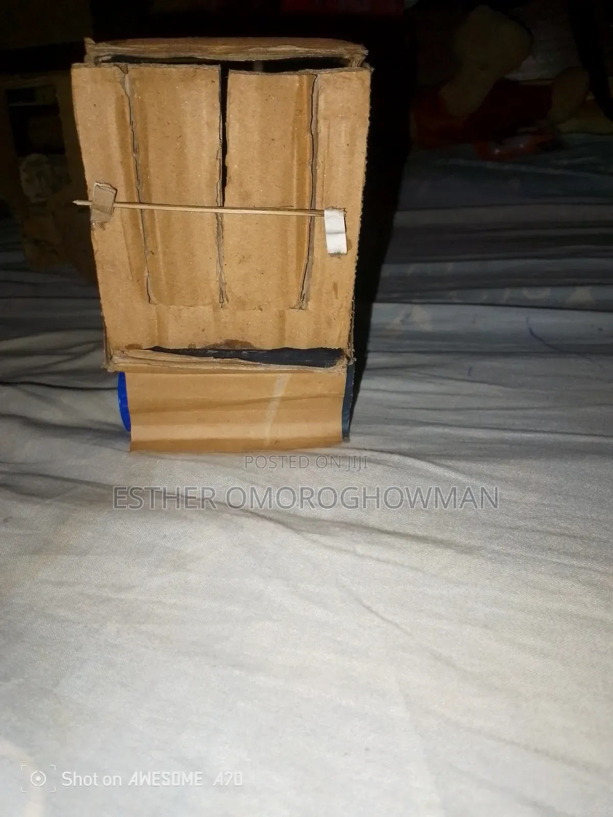 Toy Traller