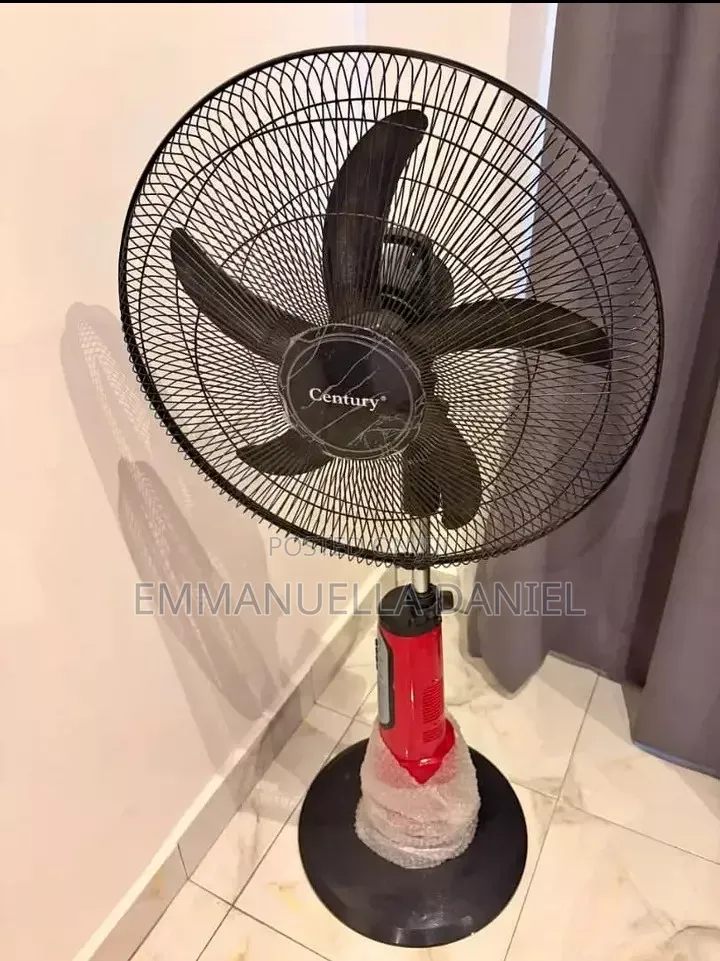 Century Solar Fan