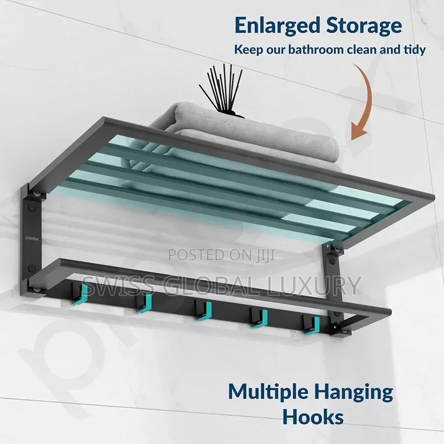 70cm Sturdy Multiple Towel Holder