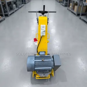 Concrete Floor Scarifier