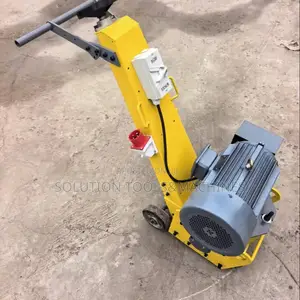Concrete Floor Scarifier