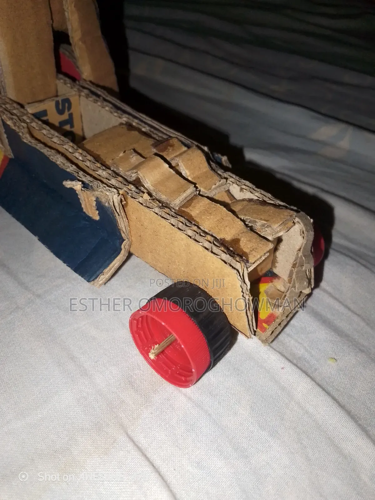 Toy Traller
