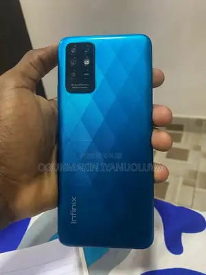 Infinix Note 8i 128 GB Blue