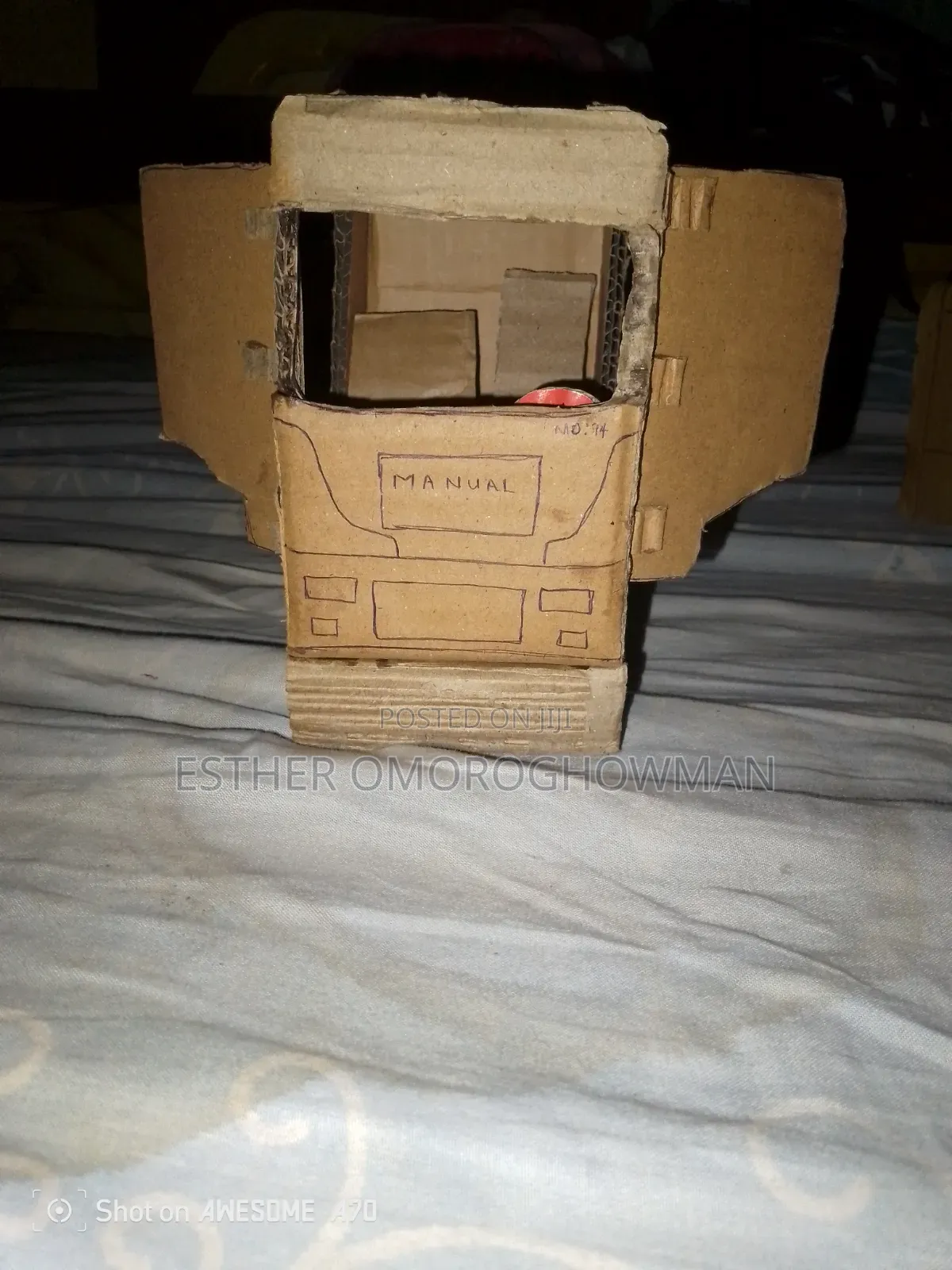 Toy Traller