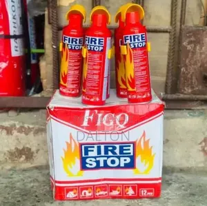 Fire Stops