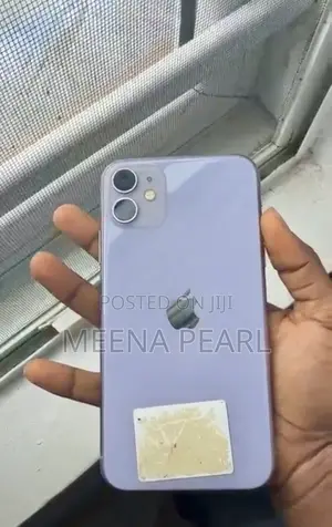 Apple iPhone 11 64 GB Purple