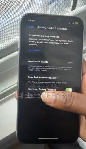 Apple iPhone 11 64 GB Purple